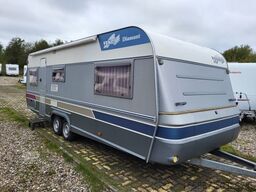 FENDT Diamant 650 A Einzelbetten - Nr. 73 (7)