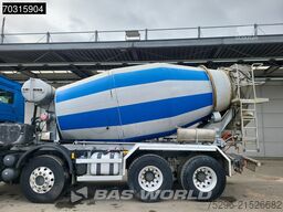 Mercedes Arocs 3240 8X4 9m3 Liebherr Mixer Euro 6