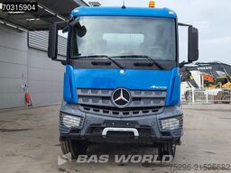 Mercedes Arocs 3240 8X4 9m3 Liebherr Mixer Euro 6