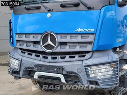 Mercedes Arocs 3240 8X4 9m3 Liebherr Mixer Euro 6