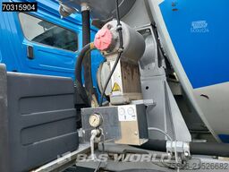 Mercedes Arocs 3240 8X4 9m3 Liebherr Mixer Euro 6