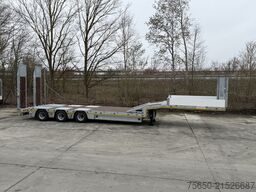 Möslein ST 3  3 Achs Satteltieflader neu
