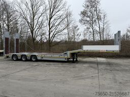 Möslein ST 3  3 Achs Satteltieflader neu