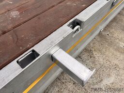 Möslein ST 3  3 Achs Satteltieflader neu