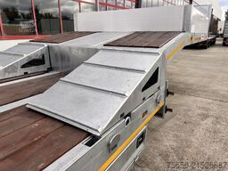 Möslein ST 3  3 Achs Satteltieflader neu