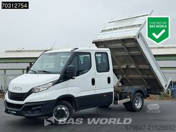 Iveco Daily 35C14 Kipper Doppel Kabine 3,5t AHK Doppe...