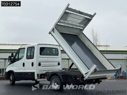 Iveco Daily 35C14 Kipper Doppel Kabine 3,5t AHK Doppe...