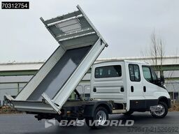 Iveco Daily 35C14 Kipper Doppel Kabine 3,5t AHK Doppe...