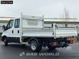 Iveco Daily 35C14 Kipper Doppel Kabine 3,5t AHK Doppe...