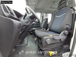 Iveco Daily 35C14 Kipper Doppel Kabine 3,5t AHK Doppe...