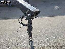 MAN TGS 35.480 8X4 HMF 2243-Z2 Crane Kran Tipper Eu...