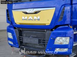 MAN TGS 35.480 8X4 HMF 2243-Z2 Crane Kran Tipper Eu...