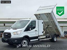Ford Transit 170pk Kipper 170PS Doppelbereifung AHK ...