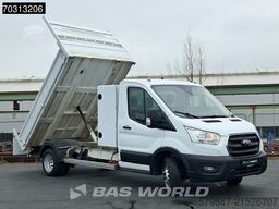Ford Transit 170pk Kipper 170PS Doppelbereifung AHK ...