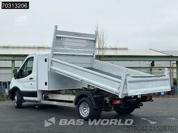 Ford Transit 170pk Kipper 170PS Doppelbereifung AHK ...