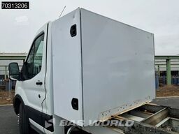 Ford Transit 170pk Kipper 170PS Doppelbereifung AHK ...