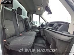 Ford Transit 170pk Kipper 170PS Doppelbereifung AHK ...