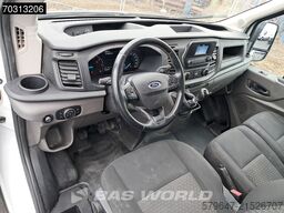 Ford Transit 170pk Kipper 170PS Doppelbereifung AHK ...