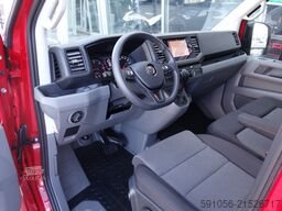 Volkswagen Crafter Kasten 35 L2H2 BOTT-WERKSTATT-REGALE/LED
