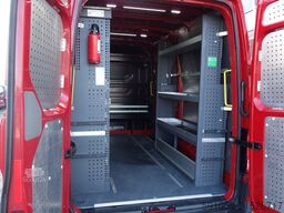 Volkswagen Crafter Kasten 35 L2H2 BOTT-WERKSTATT-REGALE/LED
