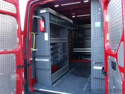 Volkswagen Crafter Kasten 35 L2H2 BOTT-WERKSTATT-REGALE/LED