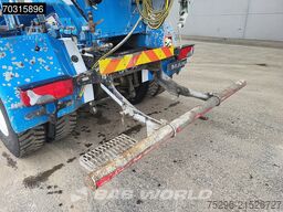 MAN TGS 32.360 8X4 9m3 Stetter Mixer Euro 6 Full Steel