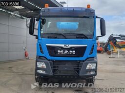 MAN TGS 32.360 8X4 9m3 Stetter Mixer Euro 6 Full Steel