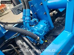 MAN TGS 32.360 8X4 9m3 Stetter Mixer Euro 6 Full Steel