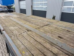 Vogelzang Semi lowloader, BPW Axle, Airsuspension