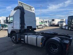 Volvo FM 370 Slaapcabine,spoiler luchtvering,NL truck...