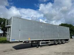 Bulthuis TAWA01 - 92m3 Liftachse SAF Agrar