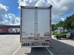Bulthuis TAWA01 - 92m3 Liftachse SAF Agrar