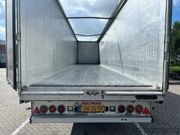 Bulthuis TAWA01 - 92m3 Liftachse SAF Agrar