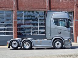 Scania 660S V8 NGS Highline 6x2 - Retarder - Full air ...