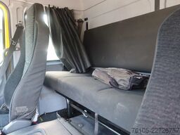 Mercedes-Benz Atego 1221 1221 L  Takel wagen 6 Persoons