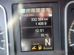 Mercedes-Benz Atego 1221 1221 L  Takel wagen 6 Persoons
