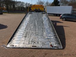 Mercedes-Benz Atego 1221 1221 L  Takel wagen 6 Persoons