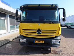 Mercedes-Benz Atego 1221 1221 L  Takel wagen 6 Persoons