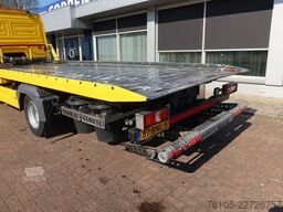 Mercedes-Benz Atego 1221 1221 L  Takel wagen 6 Persoons