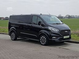 FORD TRANSIT CUSTOM 2.0 L2H1 Sport Navi