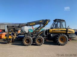 Ponsse PONSSE H6 Ergo/Harvester/Klima/Standheizung