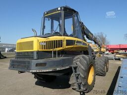 Ponsse PONSSE H6 Ergo/Harvester/Klima/Standheizung