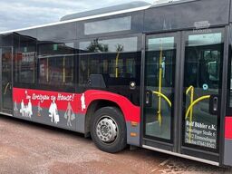 MERCEDES-BENZ O 530 C2 Citaro Euro 6*Klima*Original Euro 6