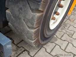 JUNGHEINRICH TFG 550 S Stapler Frontstapler Gabelstapler