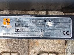 JUNGHEINRICH TFG 550 S Stapler Frontstapler Gabelstapler