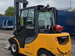 JUNGHEINRICH TFG 550 S Stapler Frontstapler Gabelstapler