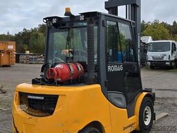 JUNGHEINRICH TFG 550 S Stapler Frontstapler Gabelstapler