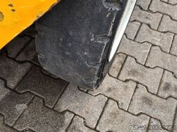 JUNGHEINRICH TFG 550 S Stapler Frontstapler Gabelstapler