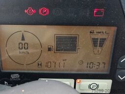 JUNGHEINRICH TFG 550 S Stapler Frontstapler Gabelstapler