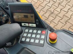 JUNGHEINRICH TFG 550 S Stapler Frontstapler Gabelstapler